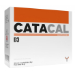 Catacal d3 integratore per ossa forti e salute muscolare 30 stick orosolubili