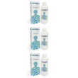 Catalitic rame oro argento cu-au-ag oligoelementi 250 ml 3x250 ml solu