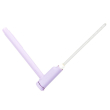 Catetere autolubrificante lofric elle pro ch 12 punta nelaton 30 pezzi