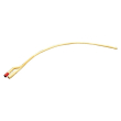 Catetere foley 2vie ch18 lattice
