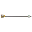 Catetere foley sil 3vie ch22