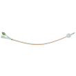 Catetere foley sil c/scan ch12