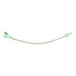 Catetere in pvc securdrain per donna punta nelaton diametro ch16 lunghezza 18 cm 60 pezzi