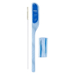 Catetere urinario idrofilo monouso con soluzione salina lofric origo flexible ch14 tiemann 40 cm 30 pezzi