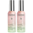 Caudalie acqua di bellezza 30 ml 2x30