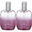 Caudalie acqua profumata the des vignes 50ml 2x50 ml