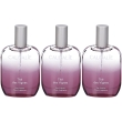 Caudalie acqua profumata the des vignes 50ml 3x50 ml