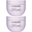 Caudalie burro corpo vegan relipidante set da 2 2x250 g crema
