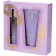 Caudalie cofanetto di natale 2024 ange des vignes - eau de parfum ange des vignes 50 ml + gel doccia 200 ml