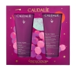 caudalie cofanetto di natale 2026 the des vignes corpo - crema corpo nutriente 200 ml + gel doccia 200 ml