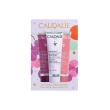 Caudalie cofanetto di natale 2026 trio crema mani - vinotherapist crema mani + the des vignes crema mani + rose des vignes crema mani