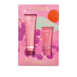 Caudalie cofanetto di natale 2026 vinohydra duo idratazione - crema sorbetto viso 60 ml + gel detergente idratante 30 ml