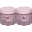 Caudalie crema cashmere ridensificante set da 2 2x50 ml