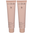 Caudalie crema colorata - tonalita 2 2x30 ml
