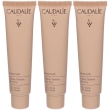 Caudalie crema colorata - tonalita 3 3x30 ml