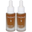 Caudalie gocce solari autoabbronzanti set da 2 2x15 ml