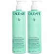 Caudalie latte riparatore doposole set da 2 2x400 ml crema