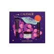 caudalie premier cru cofanetto anti età globale crema occhi 15 ml + crema anti-età 15 ml e siero anti-age 10 ml in regalo
