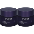 Caudalie premier cru la crema ricca 2x50 ml