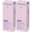 Caudalie resveratrol-lift siero liftante rassodante refill set da 2 2x