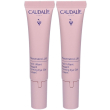 Caudalie resveratrol-lift trattamento liftante occhi set da 2 2x15 ml