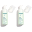 Caudalie schiuma detergente set da 2 2x150 ml