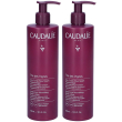 Caudalie the des vignes set da 2 2x400 ml crema