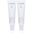 Caudalie trattamento illuminante occhi set da 2 2x15 ml crema