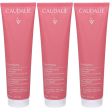 Caudalie vinohydra gel detergente idratante 3x150 ml