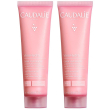 Caudalie vinohydra gel idratante set da 2 2x60 ml