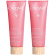 Caudalie vinohydra maschera-crema idratante 2x75 ml crema