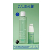 Caudalie vinopure duo anti-imperfezioni con siero salicilico 30ml + lozione purificante 200ml