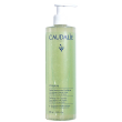 Caudalie vinopure gel detergente purificante - gel detergente anti imperfezioni - 385 ml - nuovo packaging