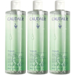Caudalie vinopure lozione purificante all'acido salicilico 400 ml 3x40