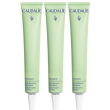 Caudalie vinopure soluzione salicilica stop brufoli 3x15 ml