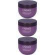 Caudalie vinosculpt gommage crushed cabernet - 250 g 3x250 g