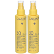 Caudalie vinosun protect spray invisibile ad alta protezione spf 30 2x