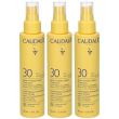 Caudalie vinosun protect spray invisibile ad alta protezione spf 30 3x