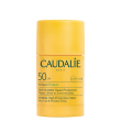 Caudalie vinosun stick invisibile ad alta protezione spf50 - protezione solare molto alta per zone sensibili - 15 g