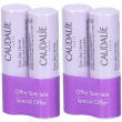 Caudalie vinotherapisttm trattamento labbra set da 2 2x2x4,5 g