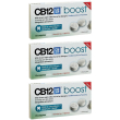 Cb12® boost eucaliptus white 3x10 pz gomme masticabili