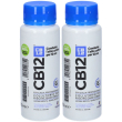 Cb12 great breath for 12 hours set da 2 2x250 ml collutorio
