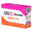 Cds22-formula 225 miliardi integratore probiotico ad alta concentrazione 12 bustine