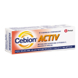Cebion activ 12 compresse effervescenti 4 g