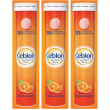 Cebion compresse effervescenti gusto arancia 3x84 g