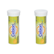 Cebion® compresse effervescenti gusto arancia senza zucchero set da 2
