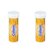 Cebion® compresse effervescenti gusto arancia set da 2 2x10 pz compres