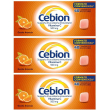 Cebion compresse masticabili gusto arancia 72 g