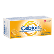 Cebion 1 g arancia integratore alimentare vitamina c 10 compresse effervescenti