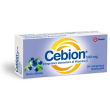 Cebion mirtillo 20 compresse masticabili vitamina c 500 mg